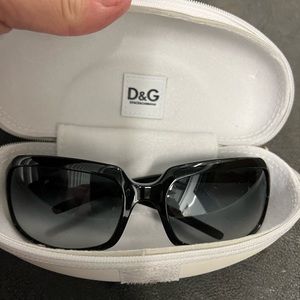 Dolce and Gabbana D & G Sunglasses